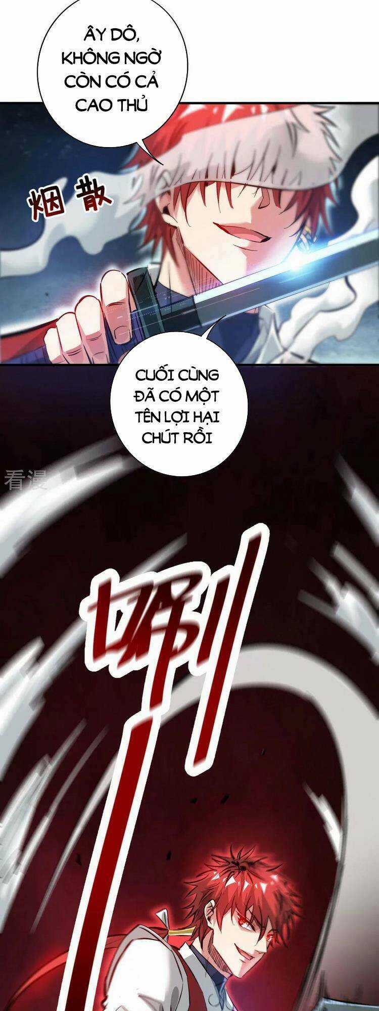 Vạn Cổ Đệ Nhất Tế - Chapter 207 - Trang 10