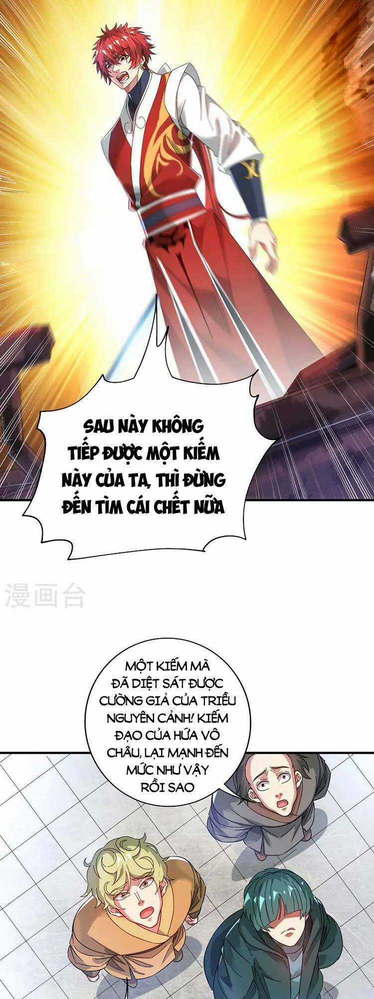 Vạn Cổ Đệ Nhất Tế - Chapter 208 - Trang 2