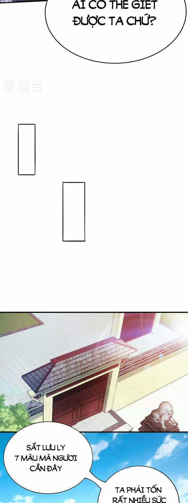 Vạn Cổ Đệ Nhất Tế - Chapter 208 - Trang 12