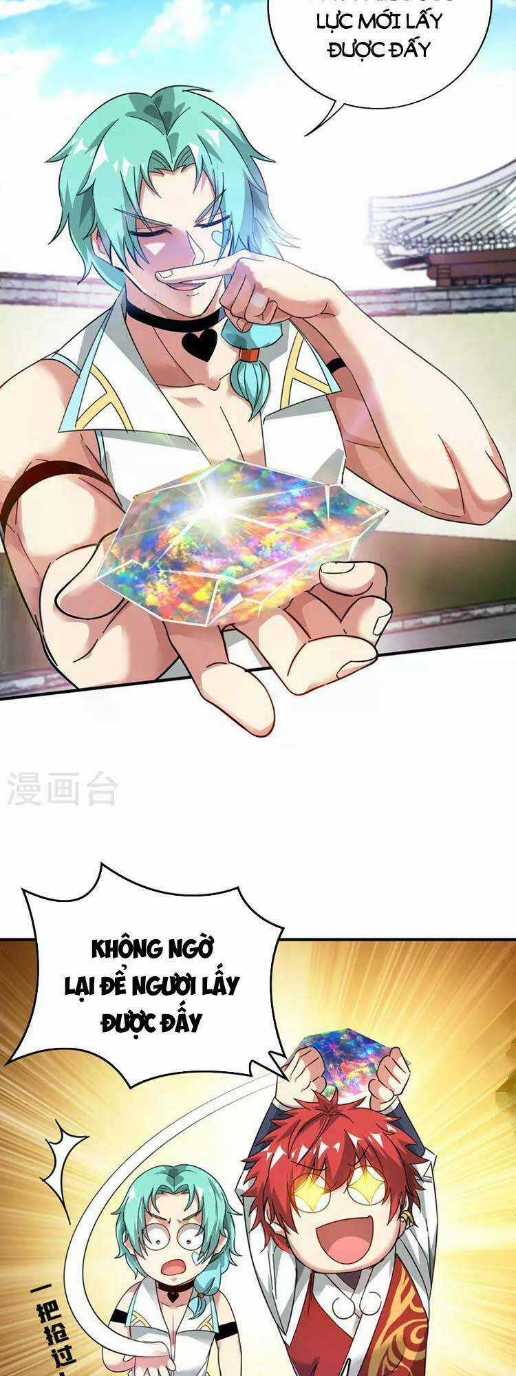 Vạn Cổ Đệ Nhất Tế - Chapter 208 - Trang 13