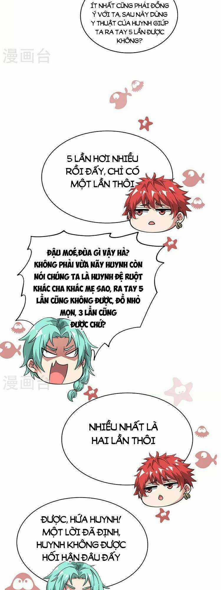 Vạn Cổ Đệ Nhất Tế - Chapter 208 - Trang 16