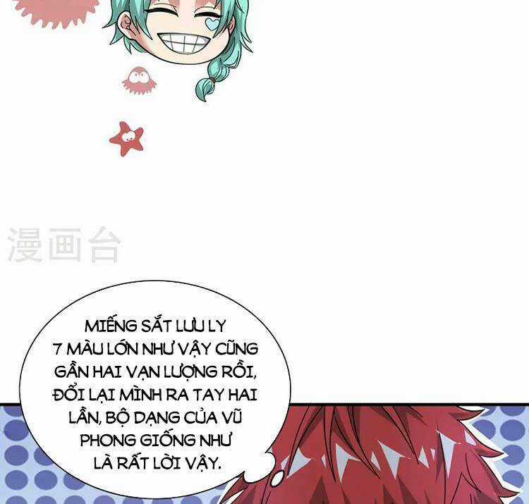 Vạn Cổ Đệ Nhất Tế - Chapter 208 - Trang 17