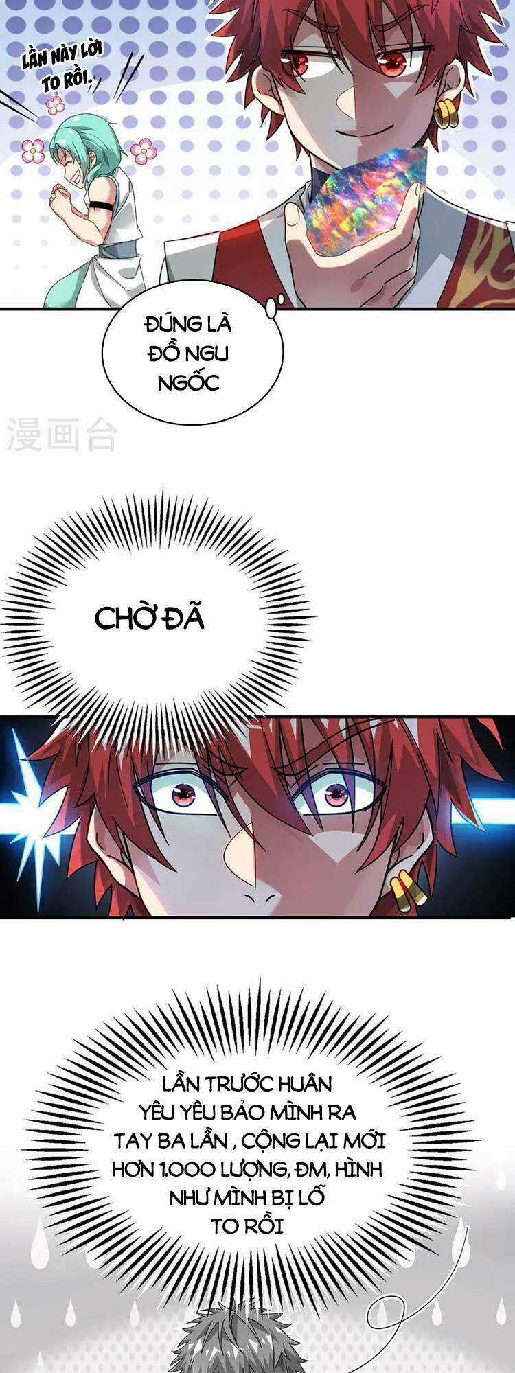 Vạn Cổ Đệ Nhất Tế - Chapter 208 - Trang 18