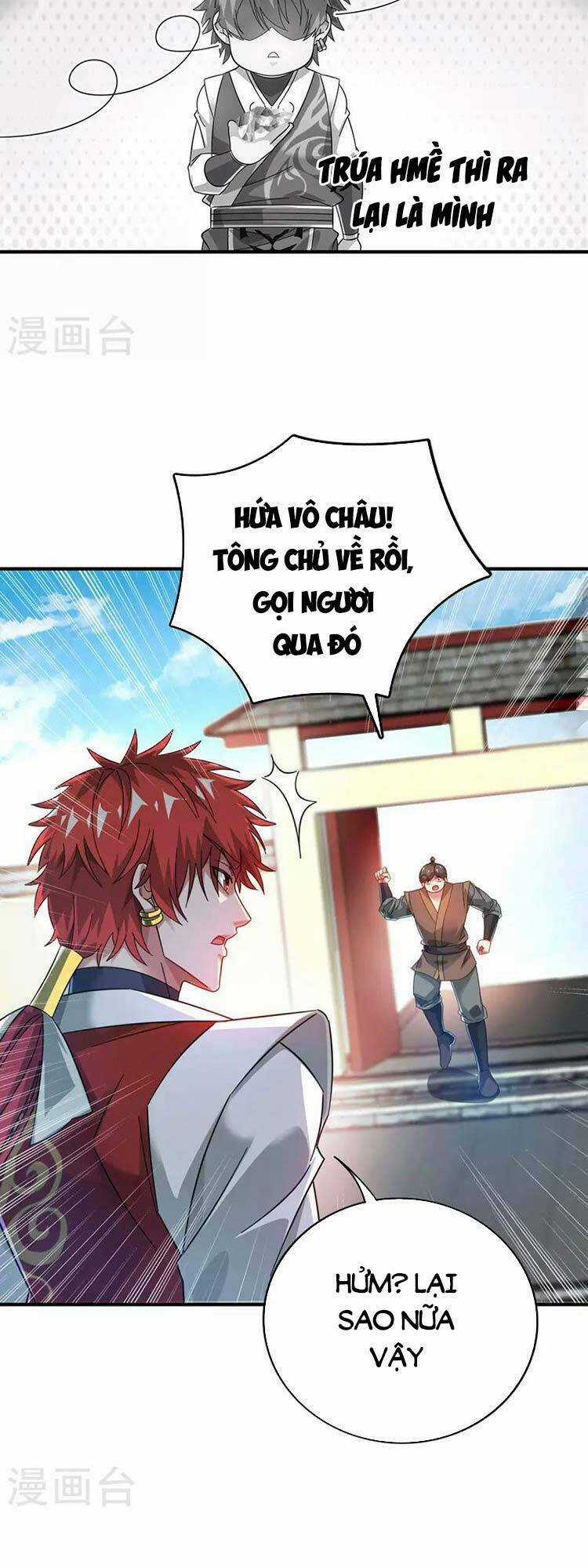 Vạn Cổ Đệ Nhất Tế - Chapter 208 - Trang 19