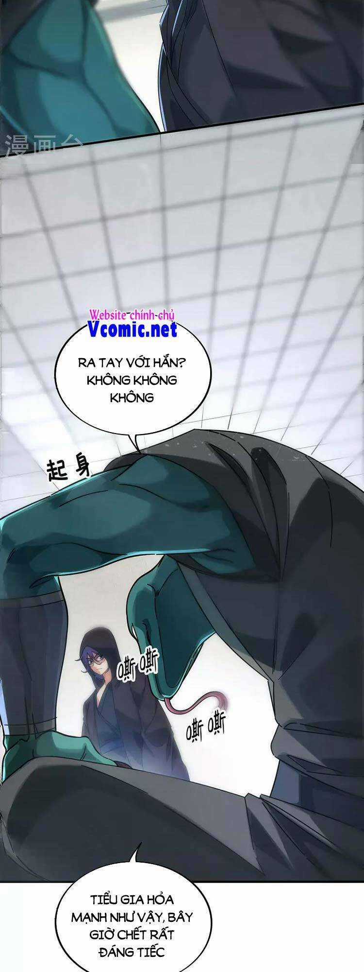 Vạn Cổ Đệ Nhất Tế - Chapter 208 - Trang 6