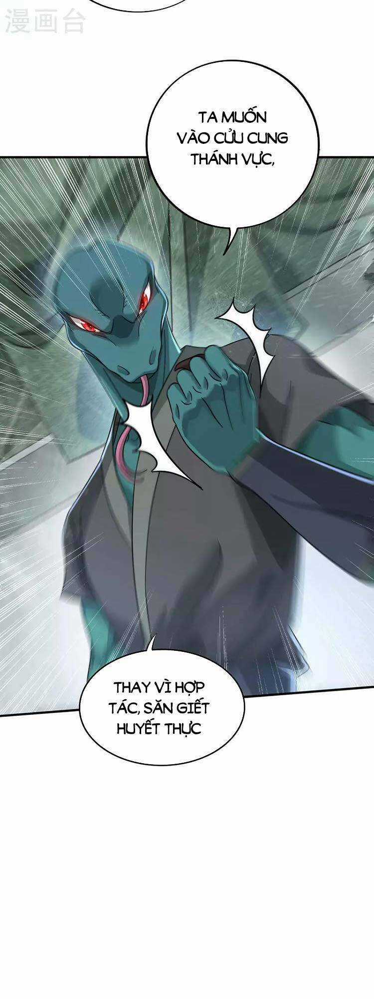 Vạn Cổ Đệ Nhất Tế - Chapter 208 - Trang 7