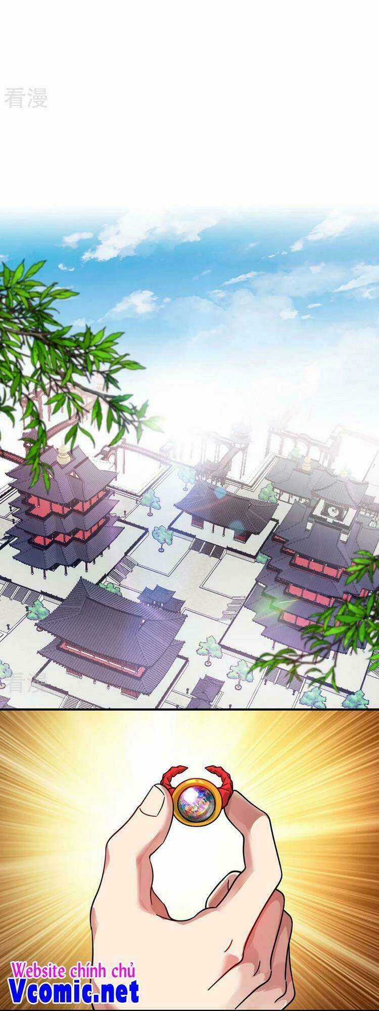 Vạn Cổ Đệ Nhất Tế - Chapter 209 - Trang 2