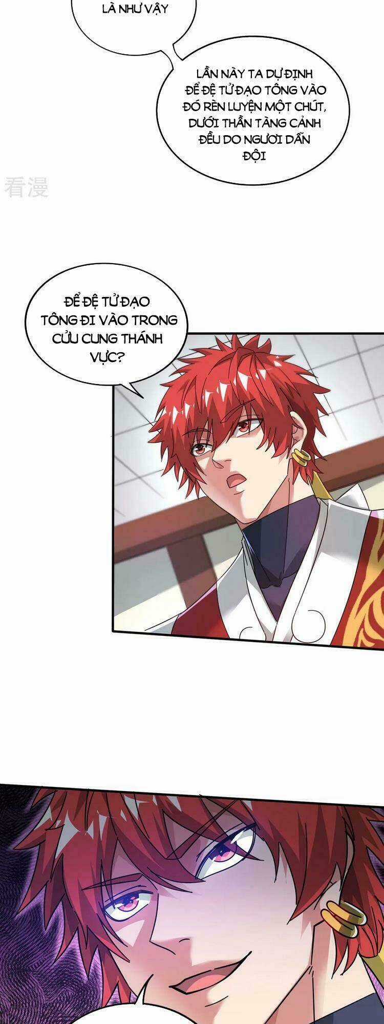 Vạn Cổ Đệ Nhất Tế - Chapter 209 - Trang 14