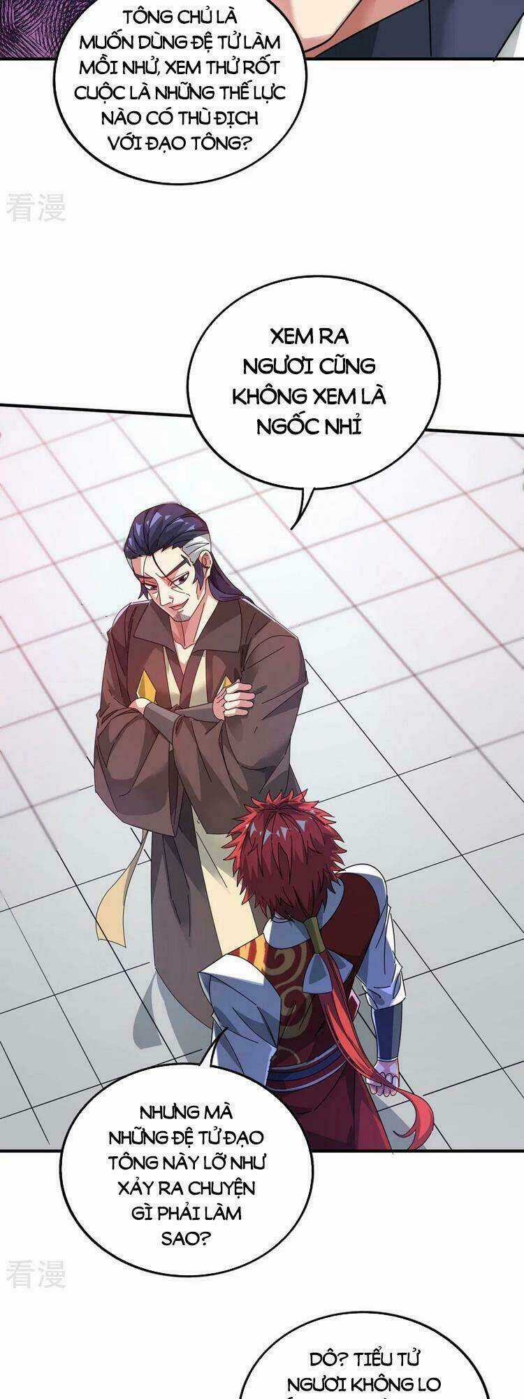 Vạn Cổ Đệ Nhất Tế - Chapter 209 - Trang 15