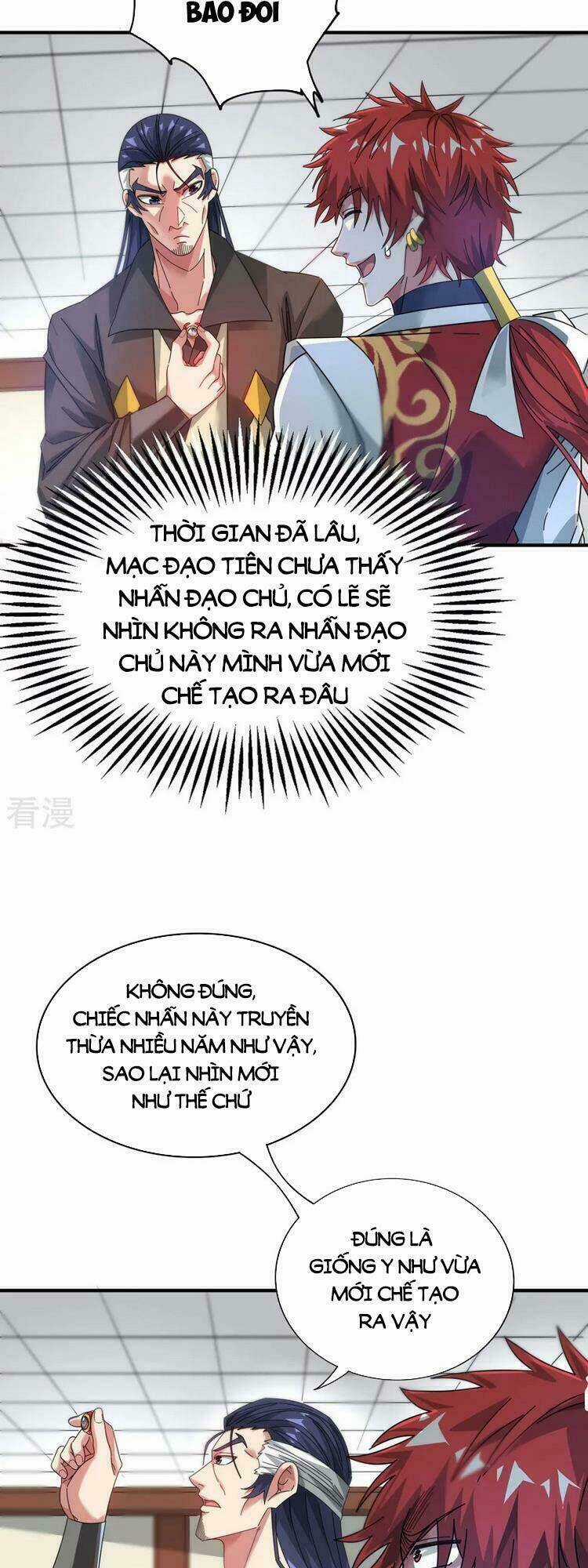 Vạn Cổ Đệ Nhất Tế - Chapter 209 - Trang 4