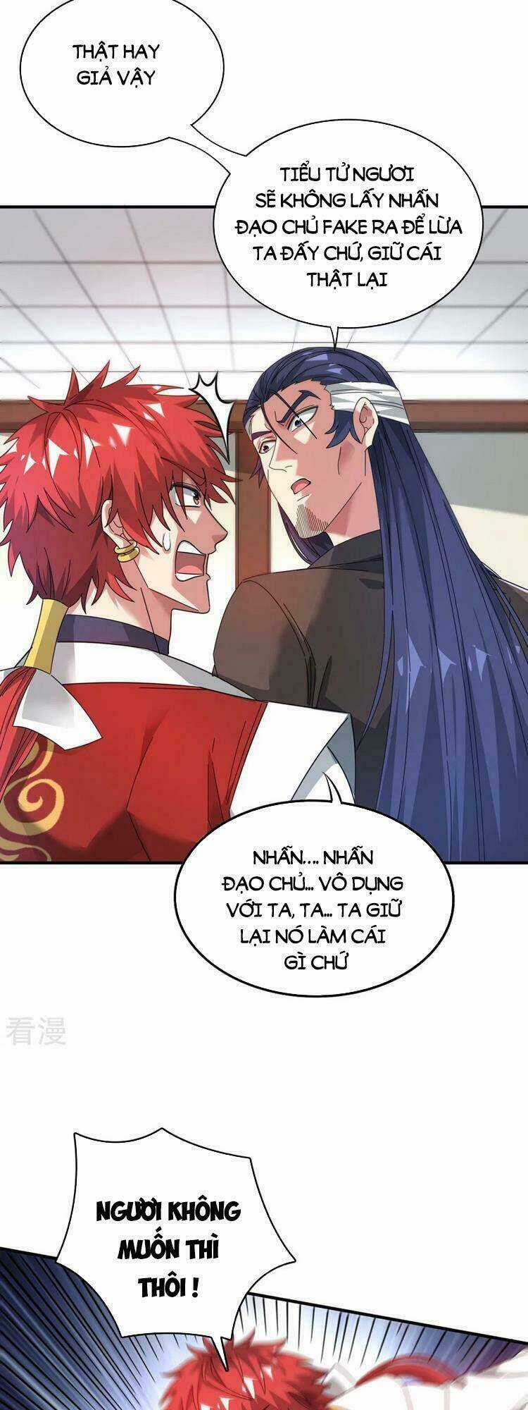 Vạn Cổ Đệ Nhất Tế - Chapter 209 - Trang 6