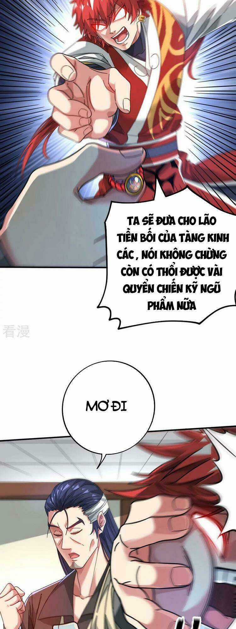 Vạn Cổ Đệ Nhất Tế - Chapter 209 - Trang 7