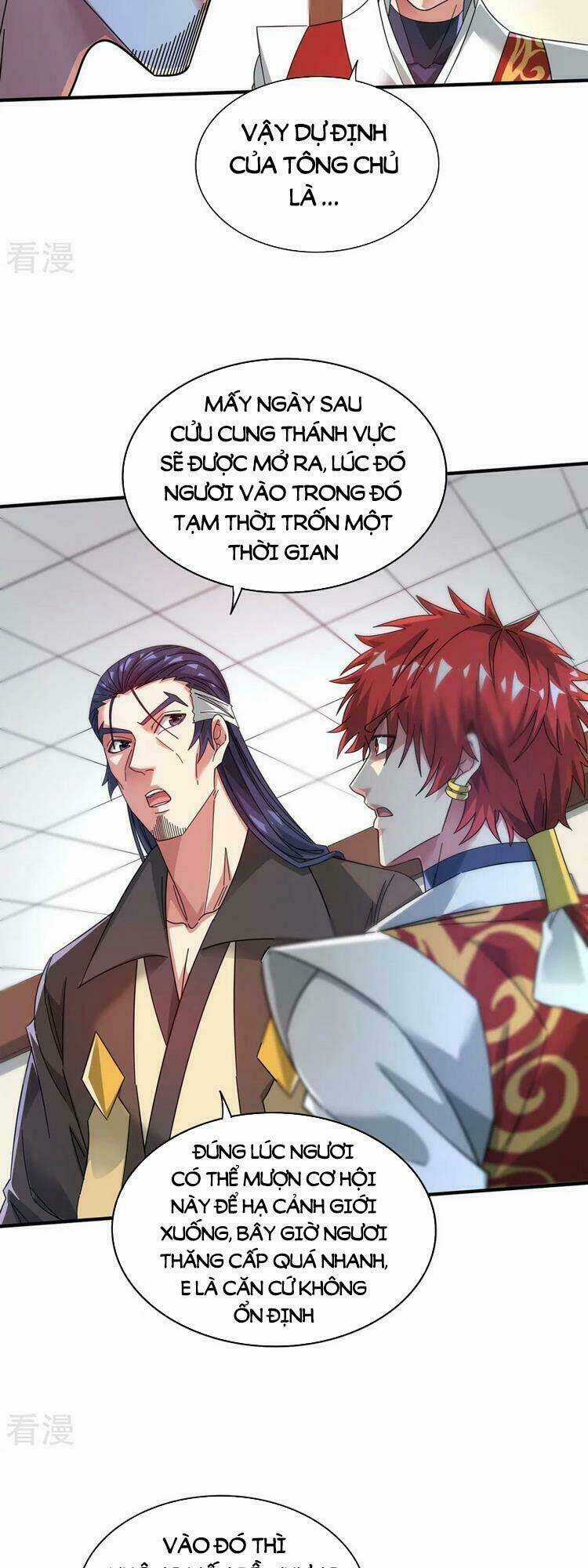 Vạn Cổ Đệ Nhất Tế - Chapter 209 - Trang 10