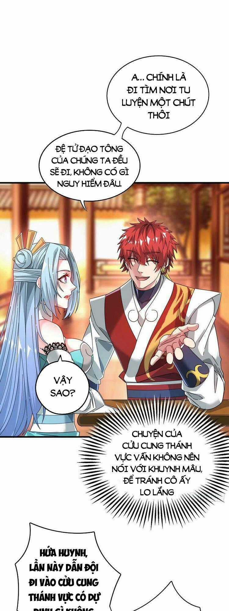 Vạn Cổ Đệ Nhất Tế - Chapter 210 - Trang 1