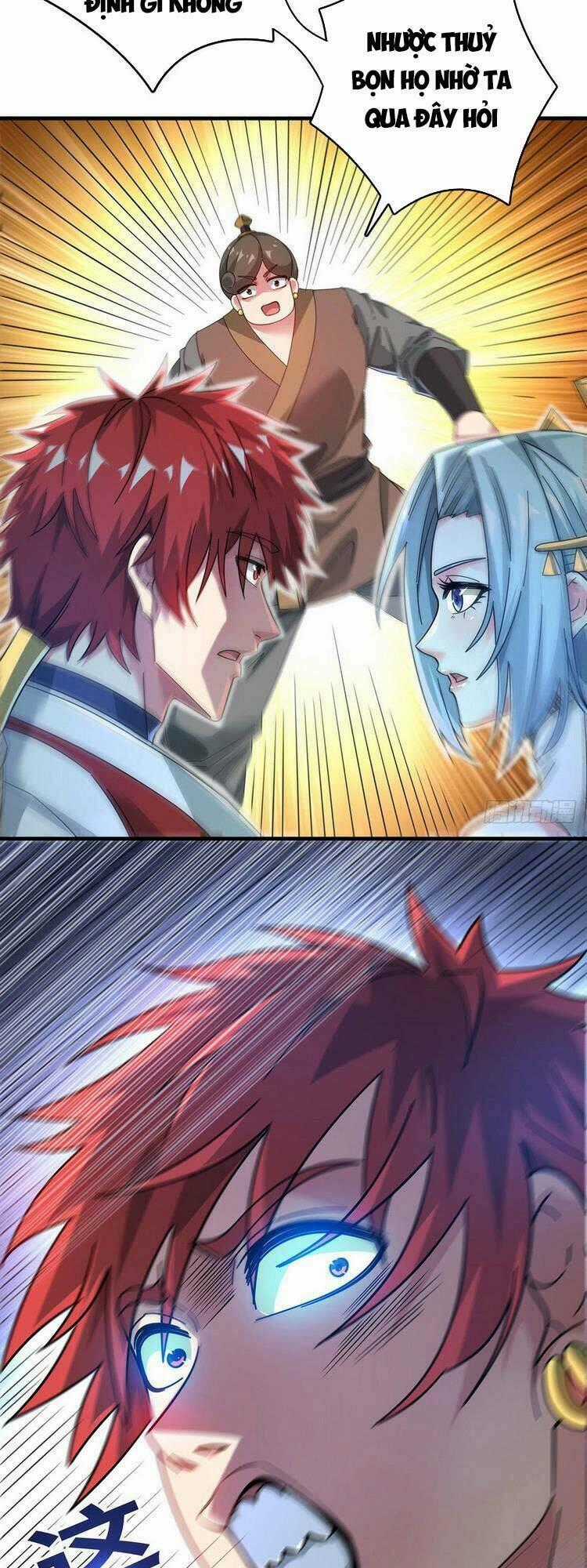 Vạn Cổ Đệ Nhất Tế - Chapter 210 - Trang 2