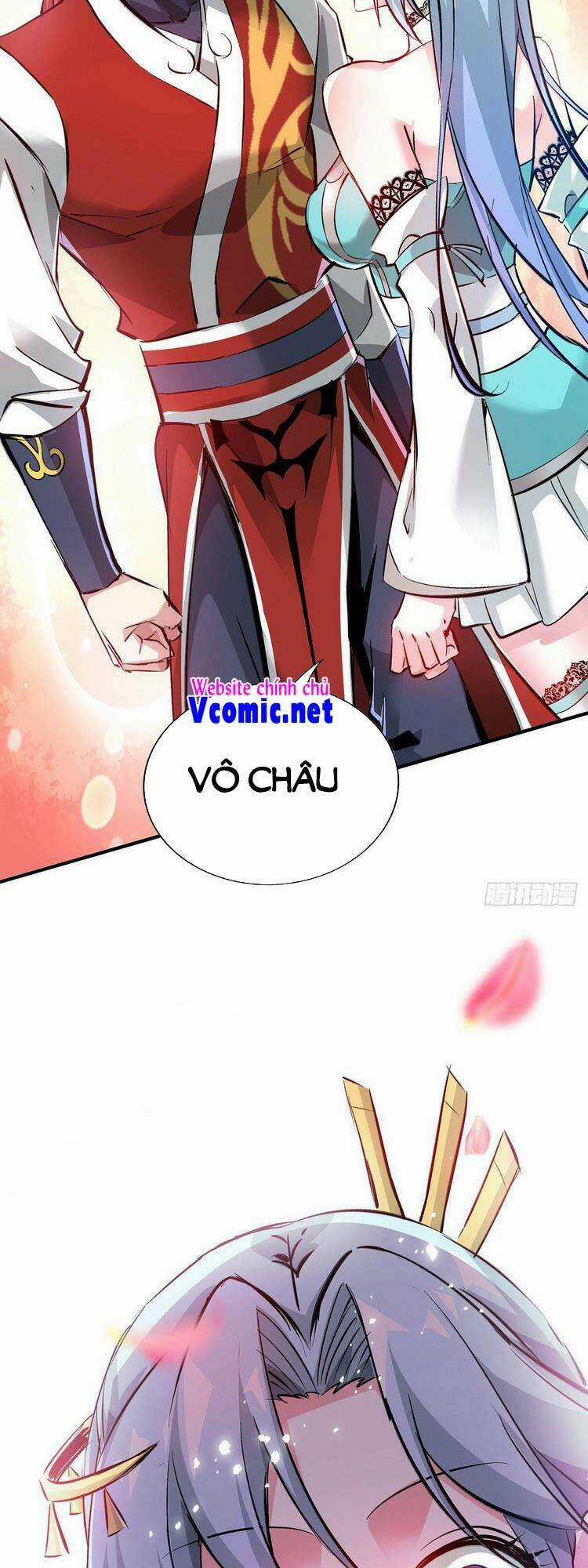 Vạn Cổ Đệ Nhất Tế - Chapter 210 - Trang 11