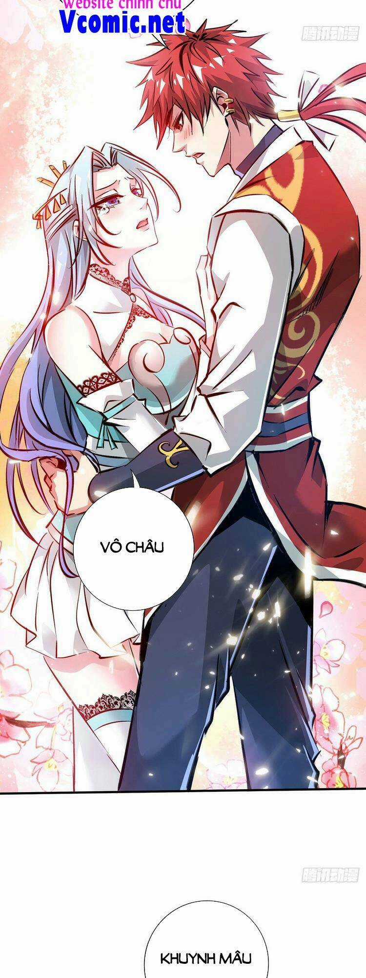 Vạn Cổ Đệ Nhất Tế - Chapter 210 - Trang 13