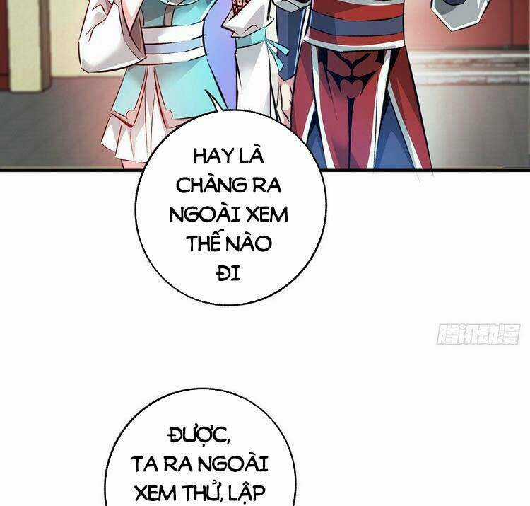Vạn Cổ Đệ Nhất Tế - Chapter 210 - Trang 17