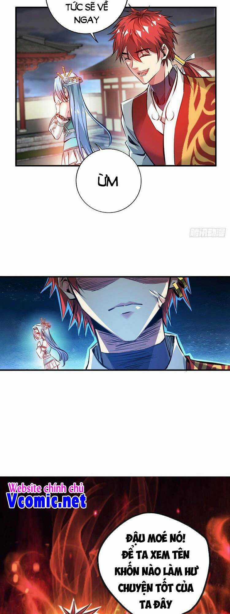 Vạn Cổ Đệ Nhất Tế - Chapter 210 - Trang 18