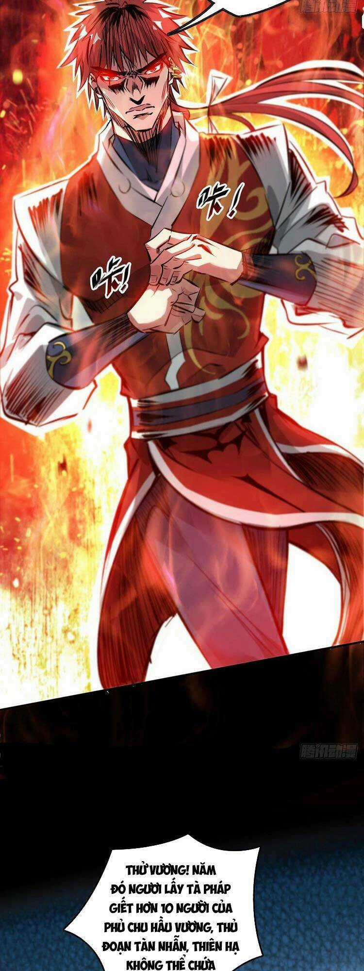 Vạn Cổ Đệ Nhất Tế - Chapter 210 - Trang 19