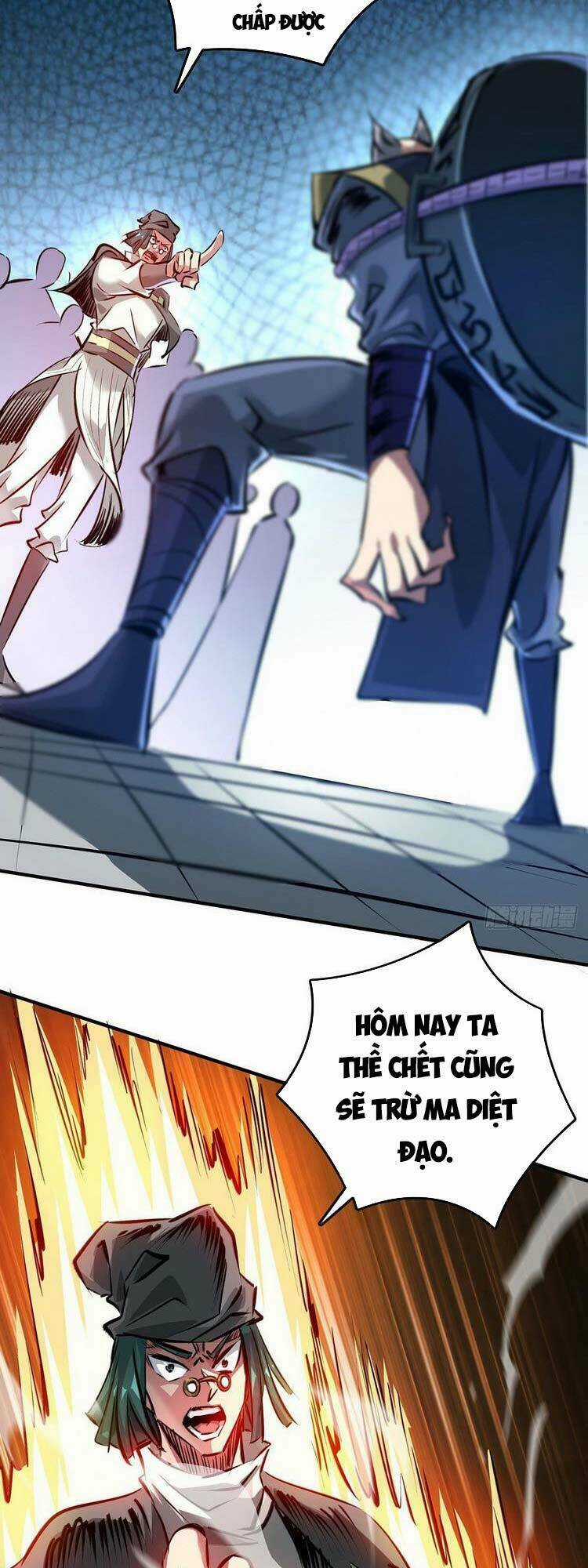 Vạn Cổ Đệ Nhất Tế - Chapter 210 - Trang 20