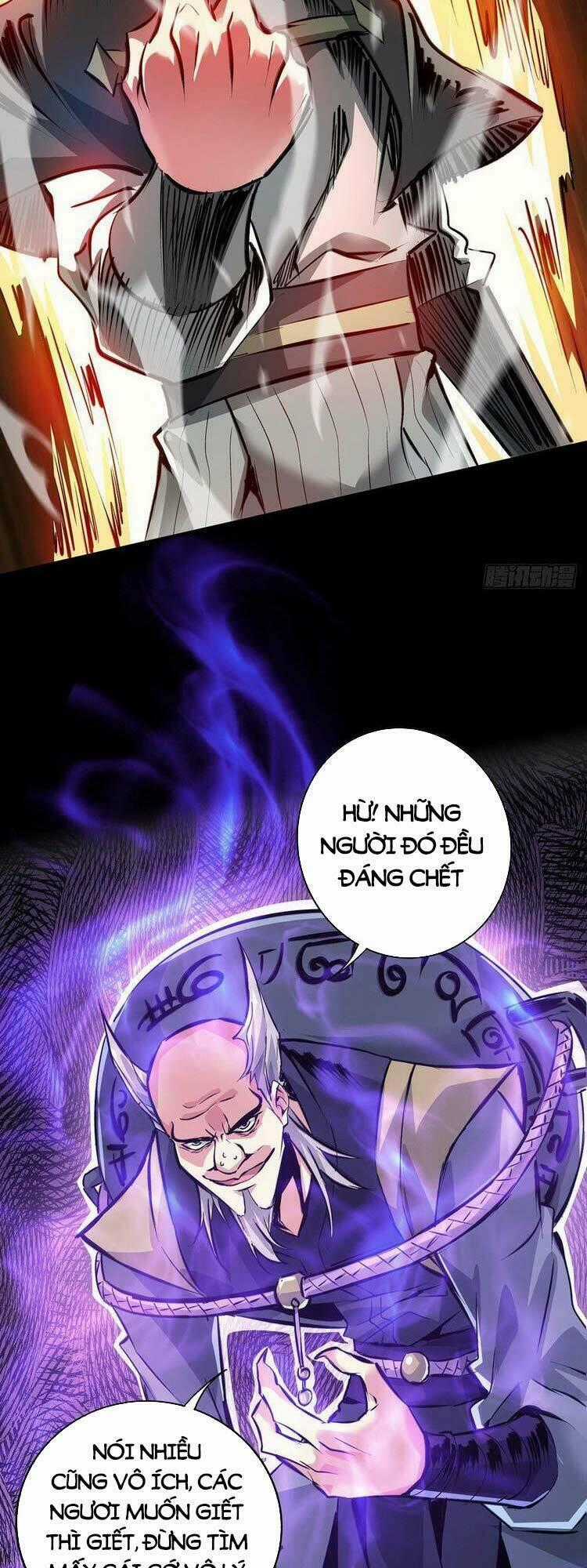 Vạn Cổ Đệ Nhất Tế - Chapter 210 - Trang 21