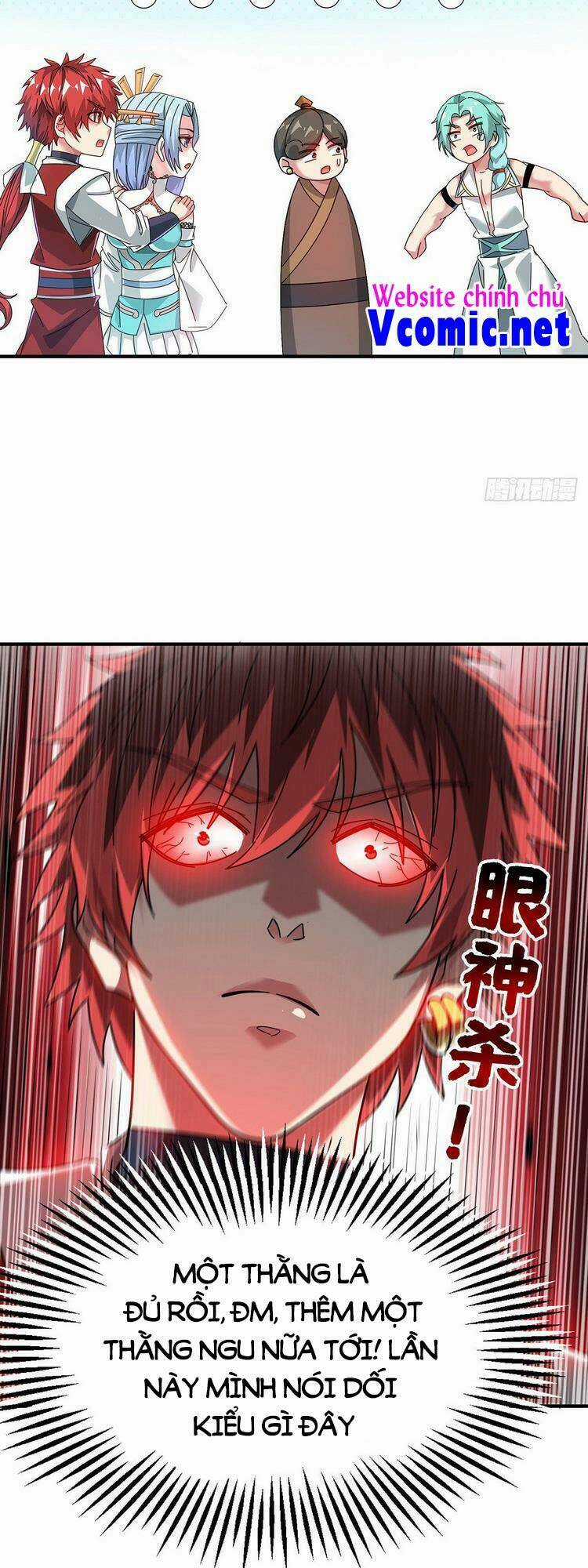 Vạn Cổ Đệ Nhất Tế - Chapter 210 - Trang 6