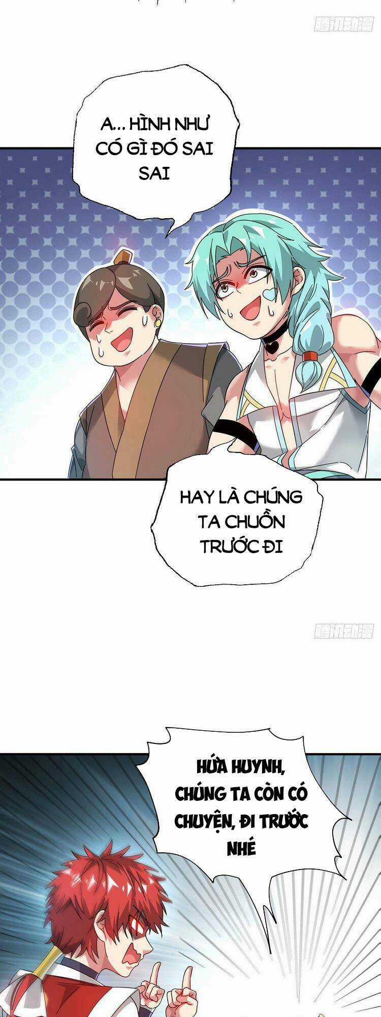 Vạn Cổ Đệ Nhất Tế - Chapter 210 - Trang 7