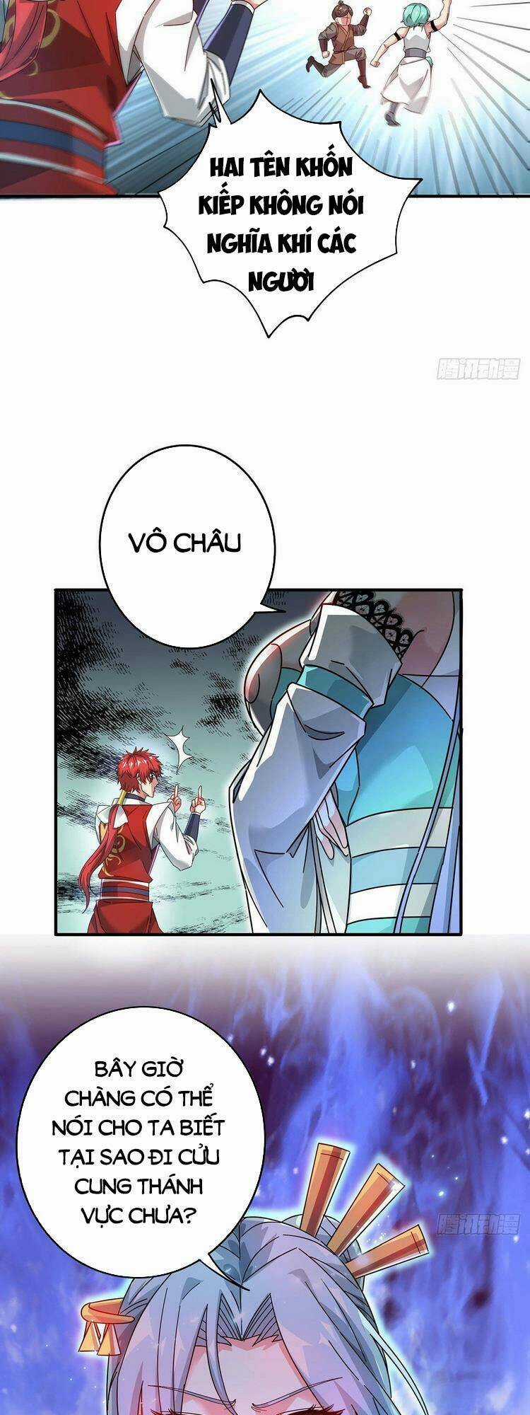 Vạn Cổ Đệ Nhất Tế - Chapter 210 - Trang 8