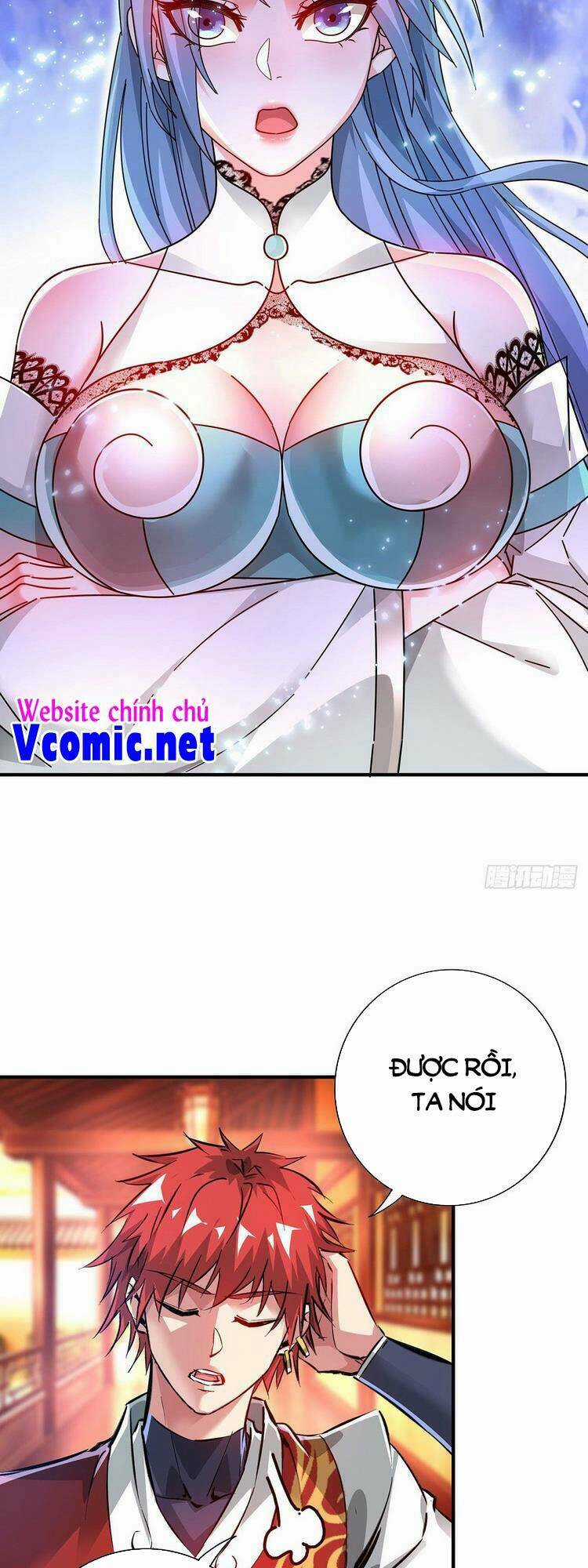 Vạn Cổ Đệ Nhất Tế - Chapter 210 - Trang 9