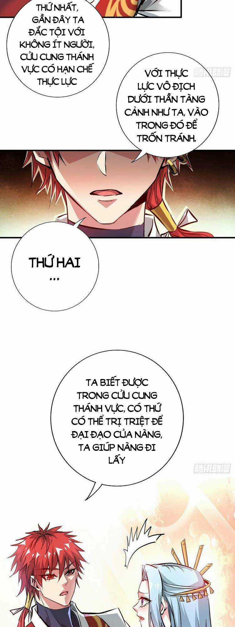 Vạn Cổ Đệ Nhất Tế - Chapter 210 - Trang 10