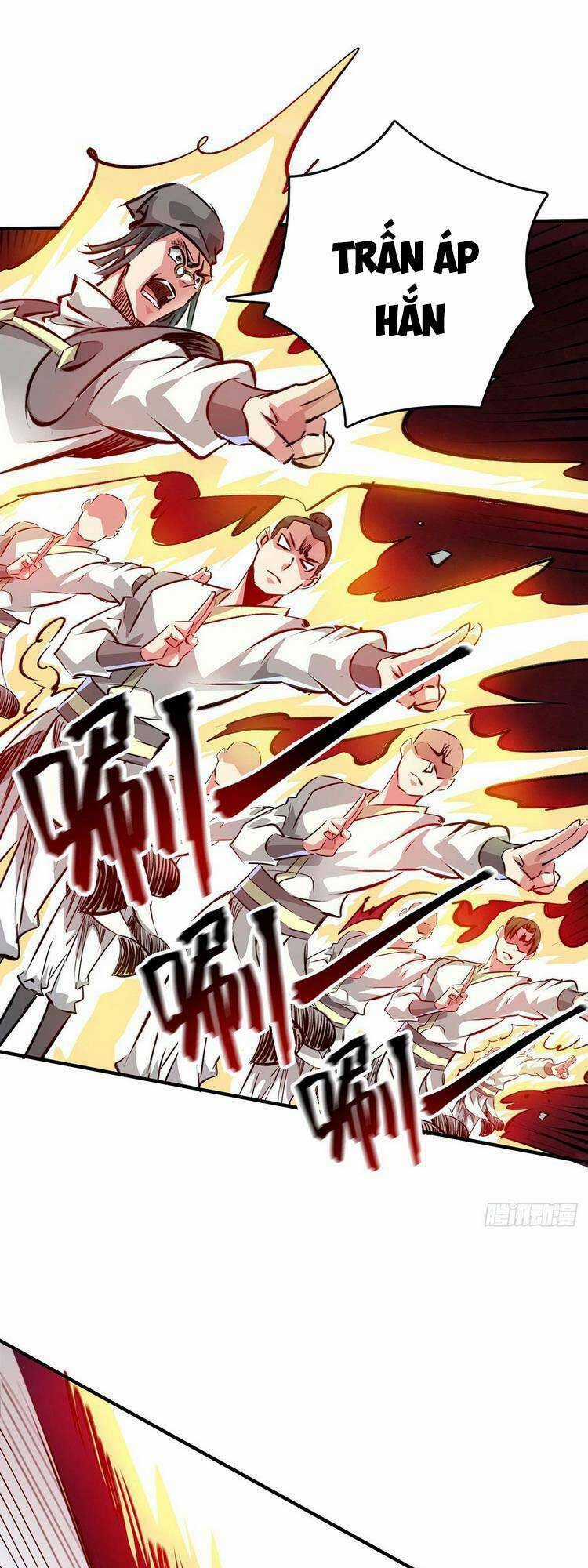 Vạn Cổ Đệ Nhất Tế - Chapter 211 - Trang 1