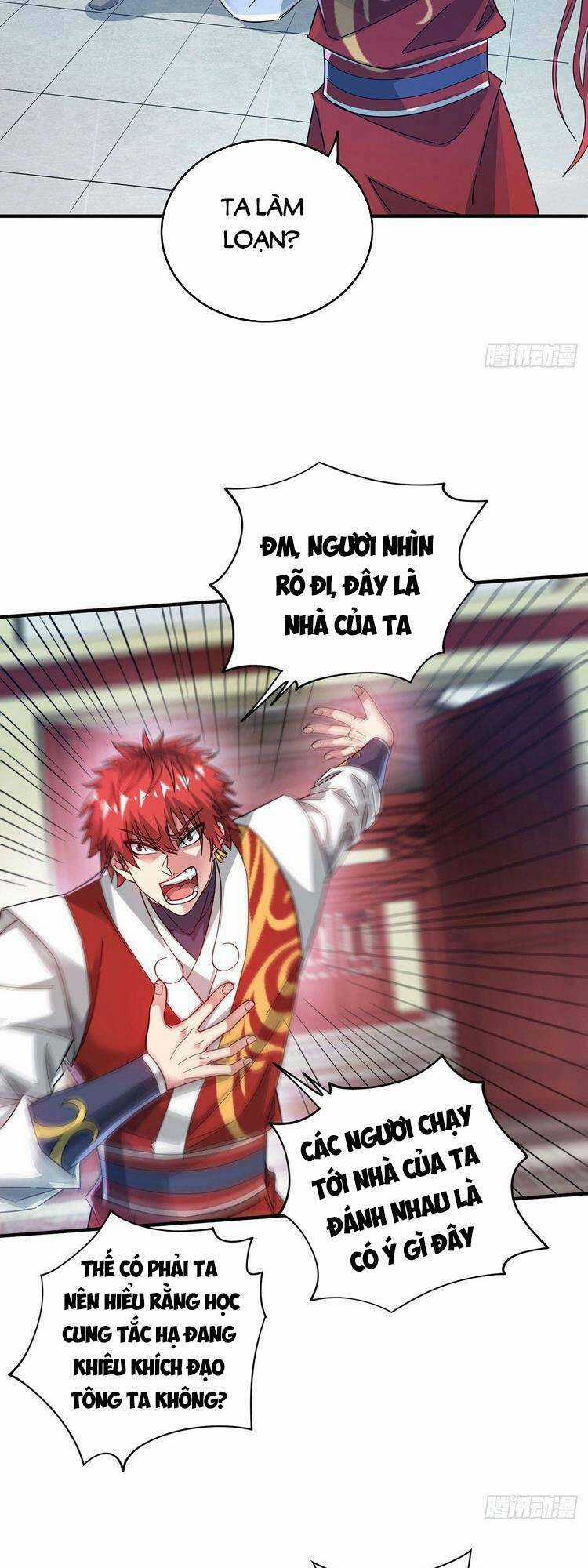 Vạn Cổ Đệ Nhất Tế - Chapter 211 - Trang 11