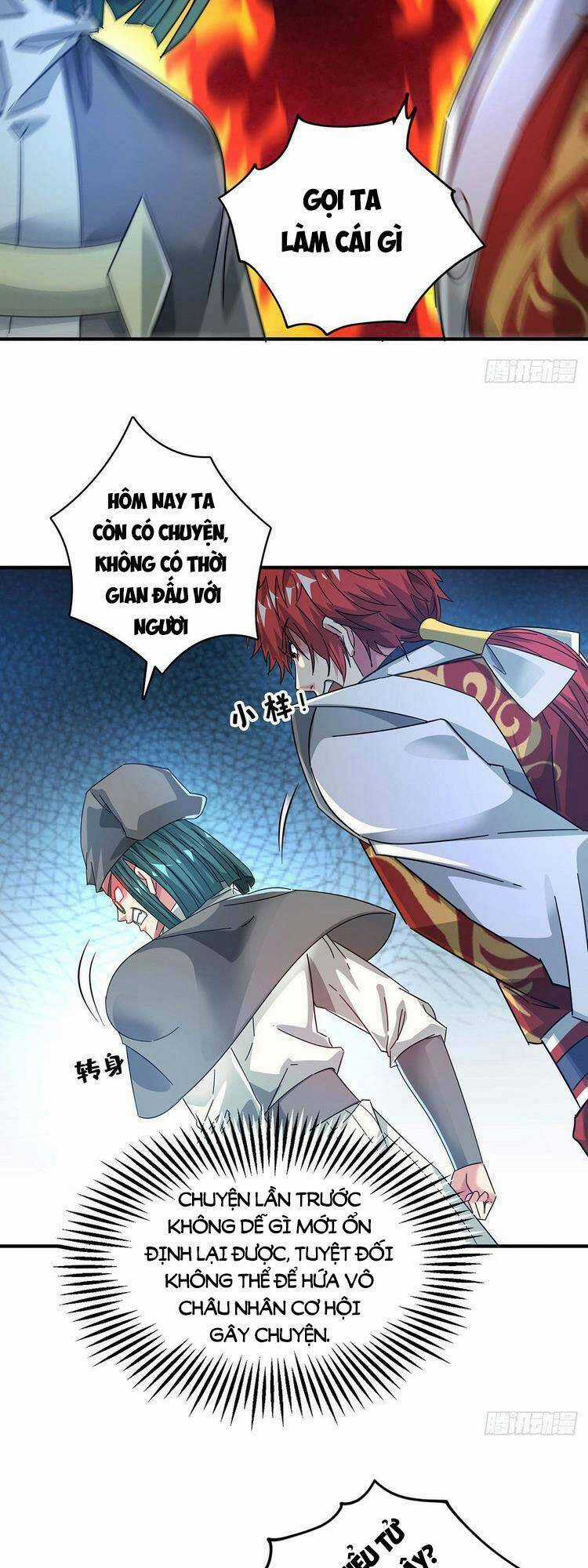 Vạn Cổ Đệ Nhất Tế - Chapter 211 - Trang 13