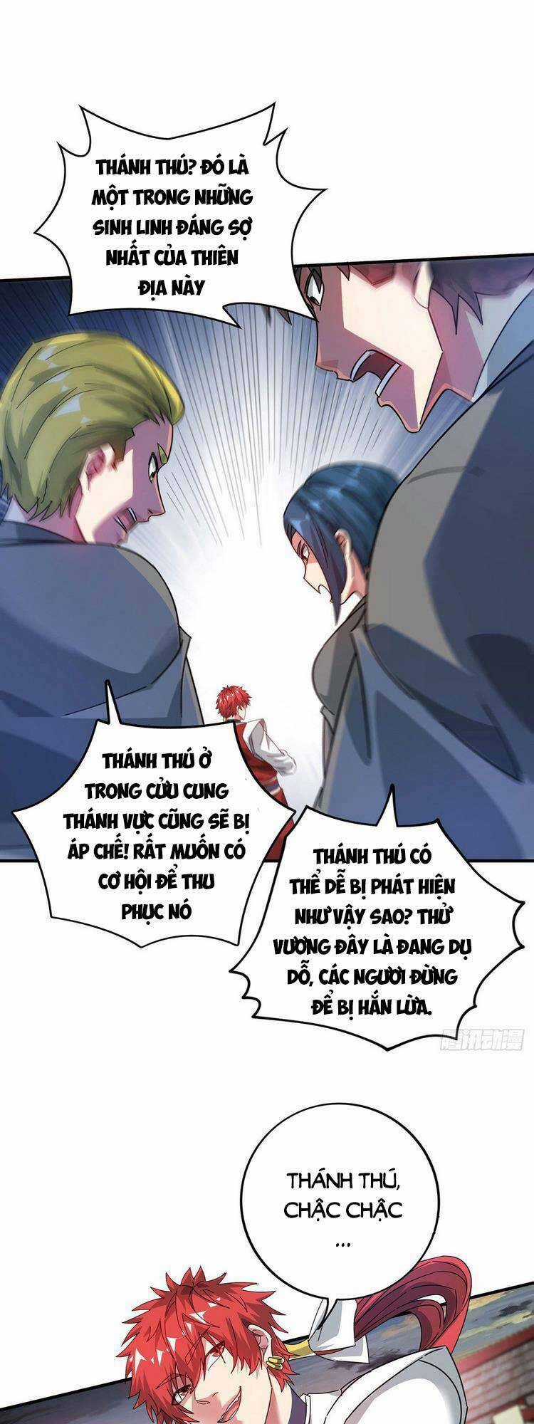 Vạn Cổ Đệ Nhất Tế - Chapter 211 - Trang 16