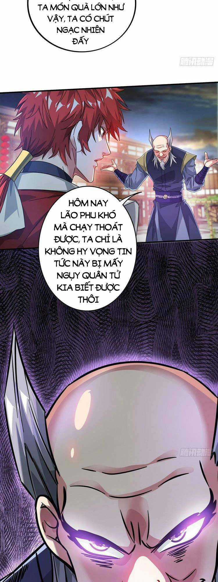 Vạn Cổ Đệ Nhất Tế - Chapter 211 - Trang 18