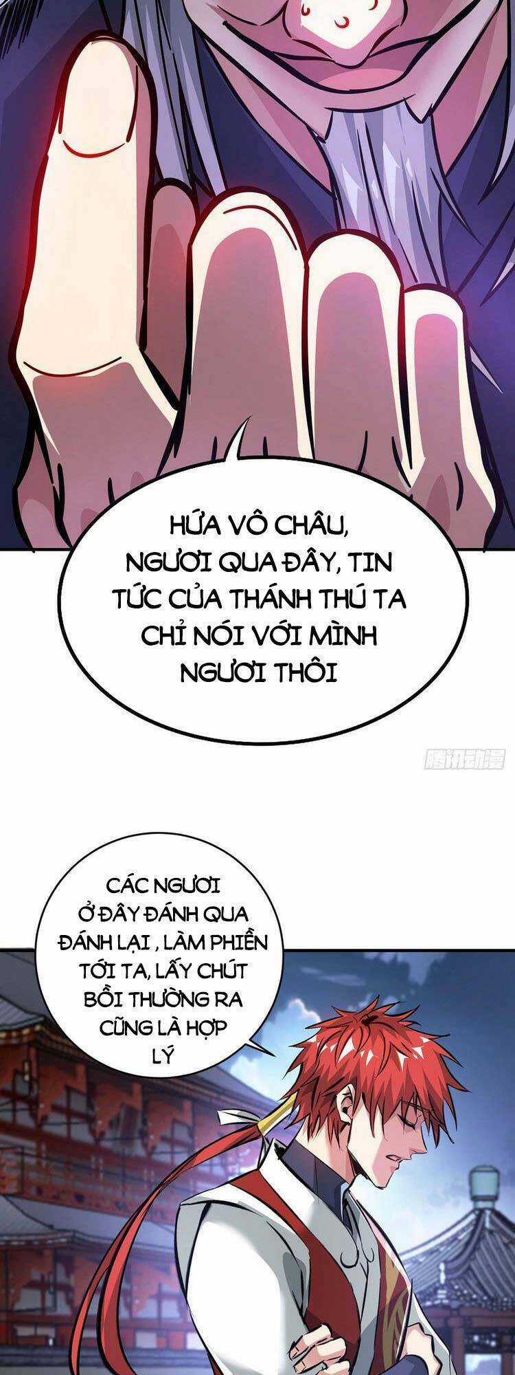 Vạn Cổ Đệ Nhất Tế - Chapter 211 - Trang 19