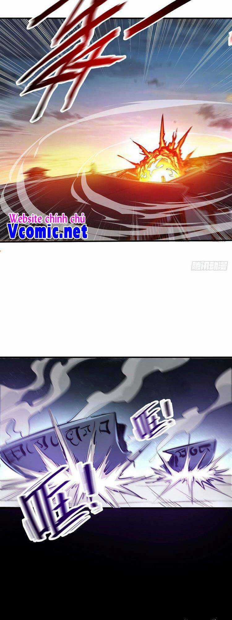 Vạn Cổ Đệ Nhất Tế - Chapter 211 - Trang 3