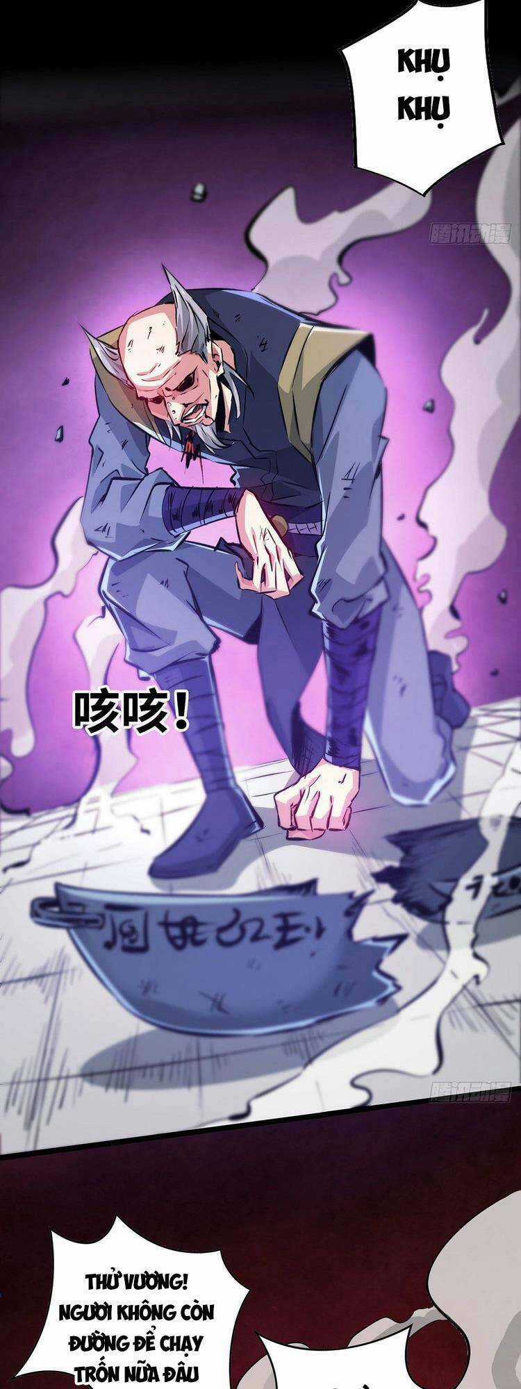 Vạn Cổ Đệ Nhất Tế - Chapter 211 - Trang 4