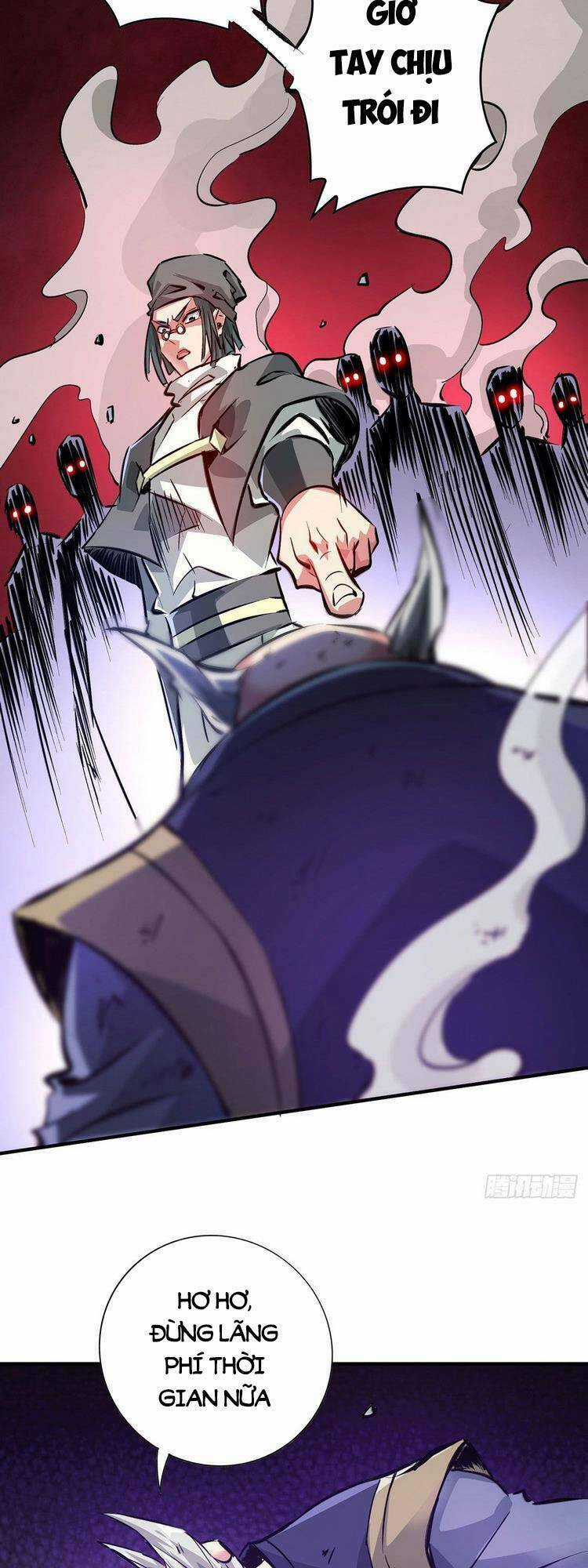 Vạn Cổ Đệ Nhất Tế - Chapter 211 - Trang 5