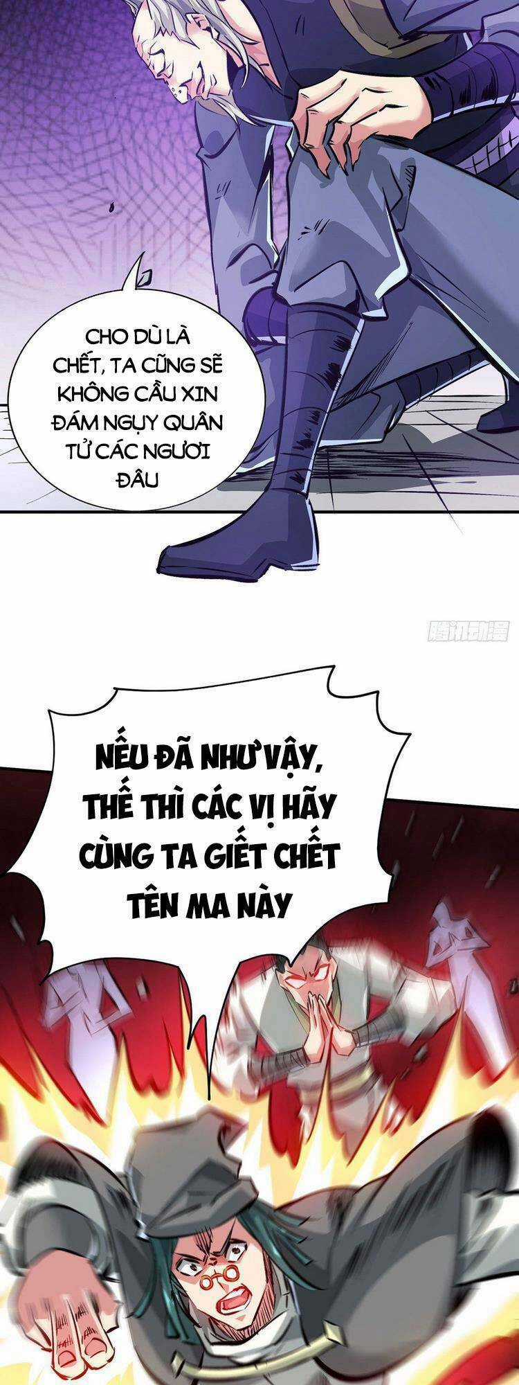 Vạn Cổ Đệ Nhất Tế - Chapter 211 - Trang 6