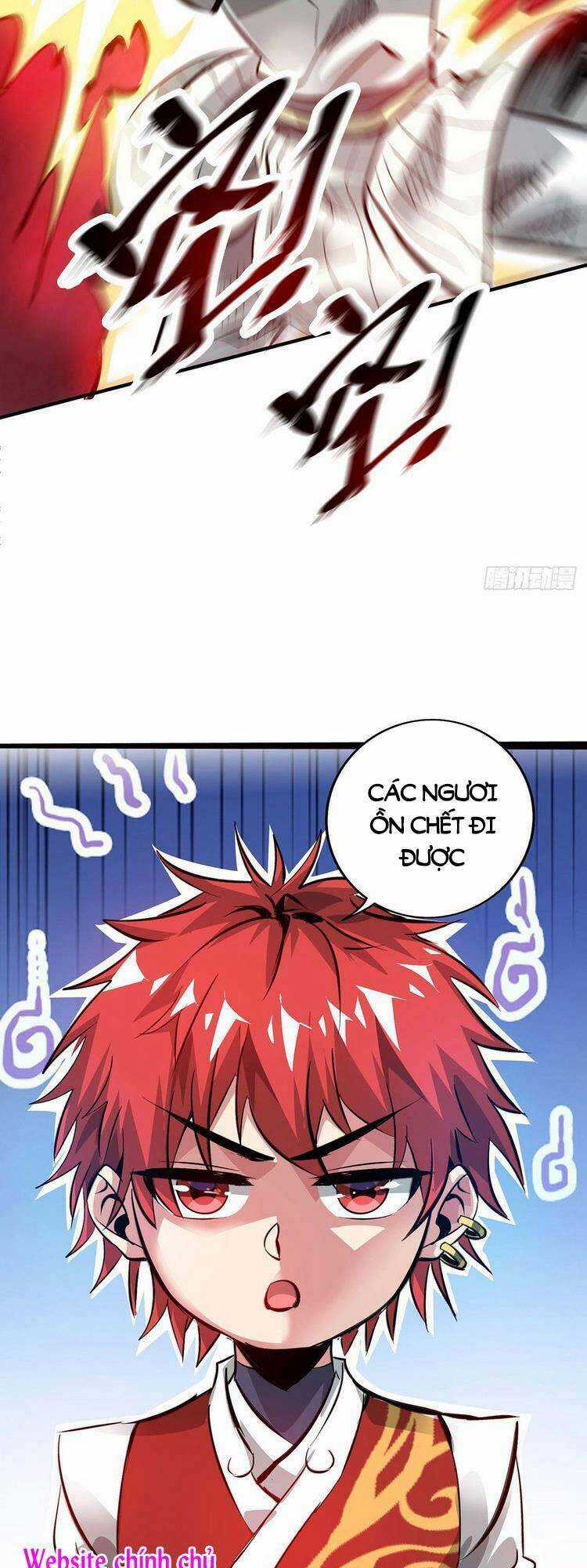 Vạn Cổ Đệ Nhất Tế - Chapter 211 - Trang 7