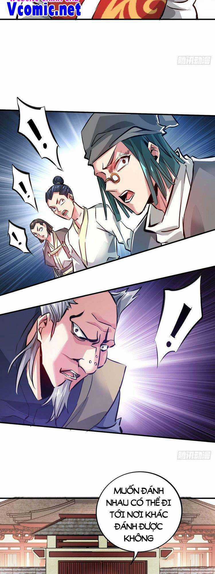 Vạn Cổ Đệ Nhất Tế - Chapter 211 - Trang 8