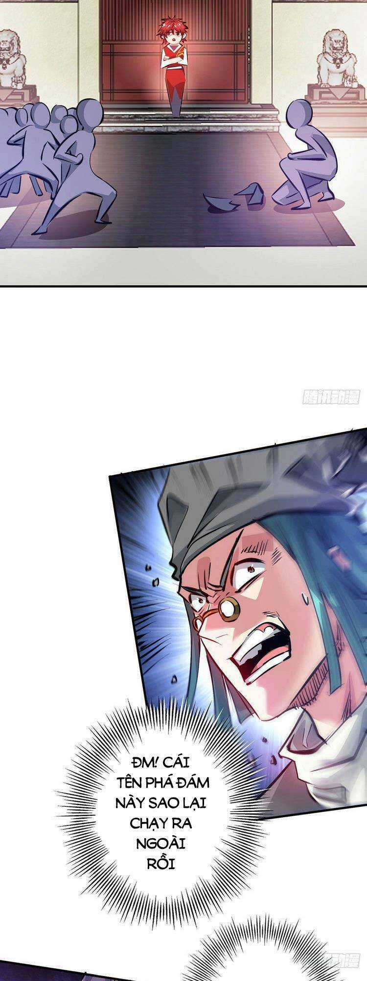 Vạn Cổ Đệ Nhất Tế - Chapter 211 - Trang 9