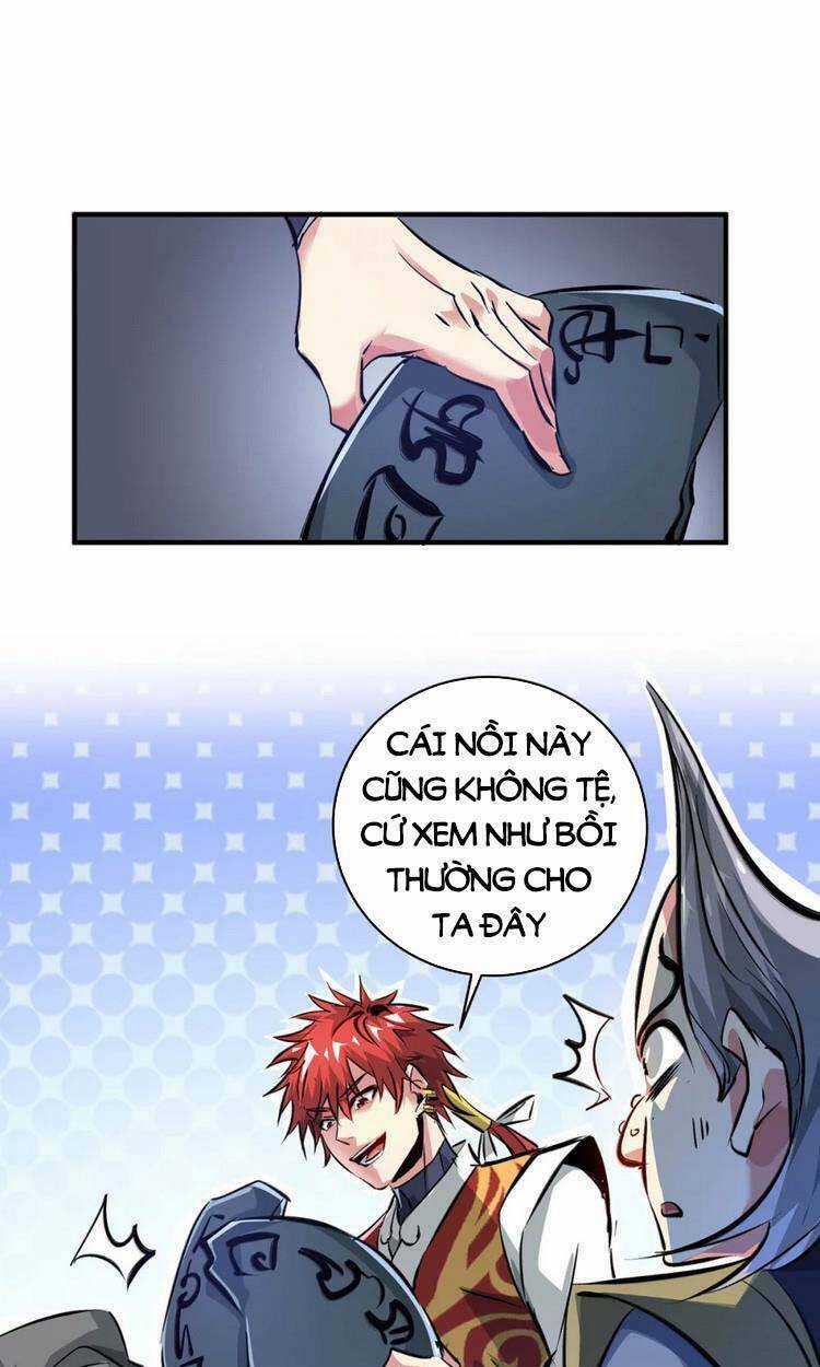 Vạn Cổ Đệ Nhất Tế - Chapter 212 - Trang 1