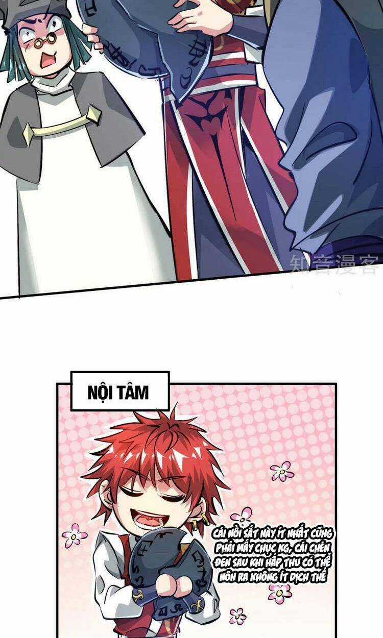 Vạn Cổ Đệ Nhất Tế - Chapter 212 - Trang 2