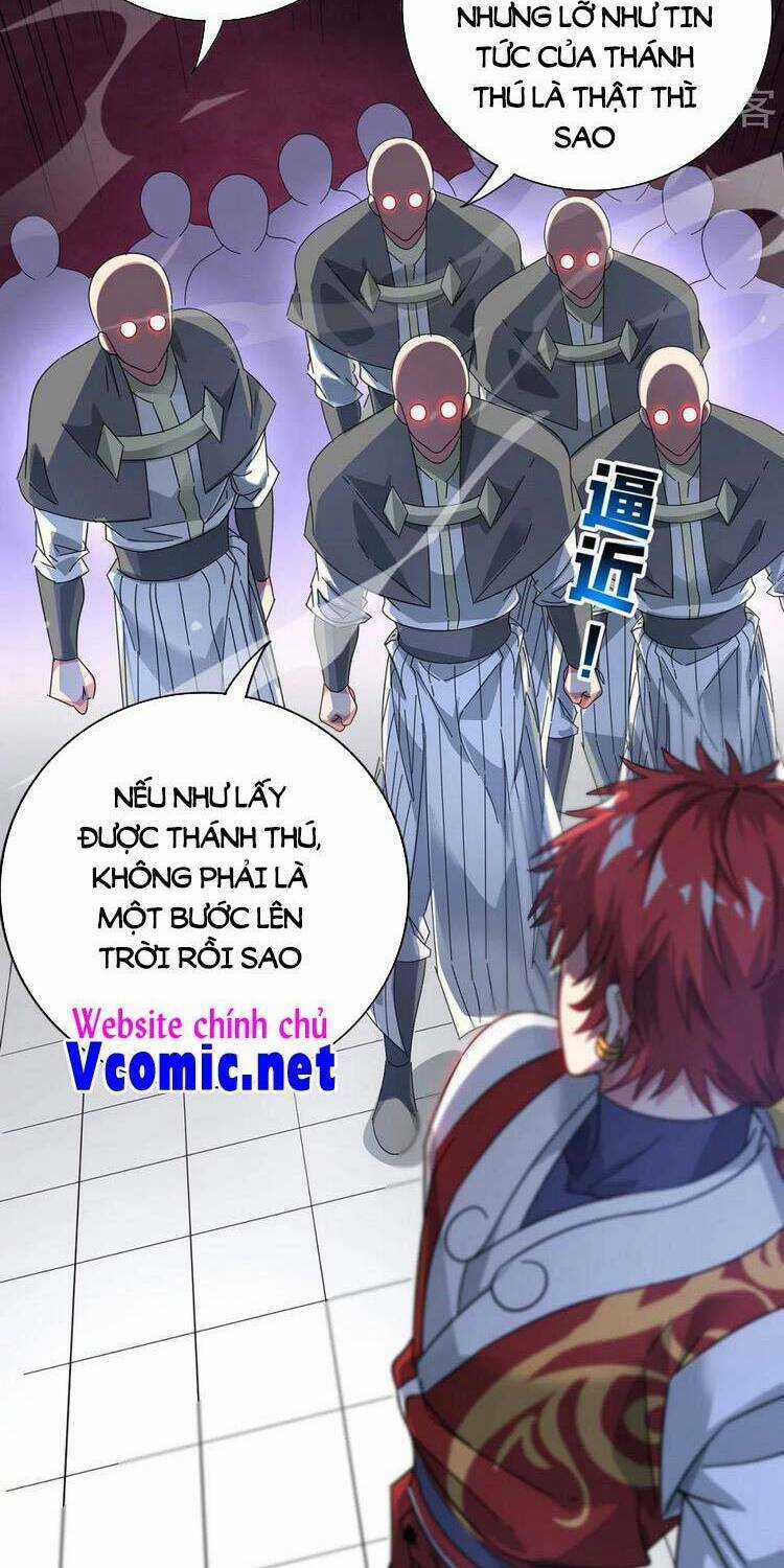 Vạn Cổ Đệ Nhất Tế - Chapter 212 - Trang 15