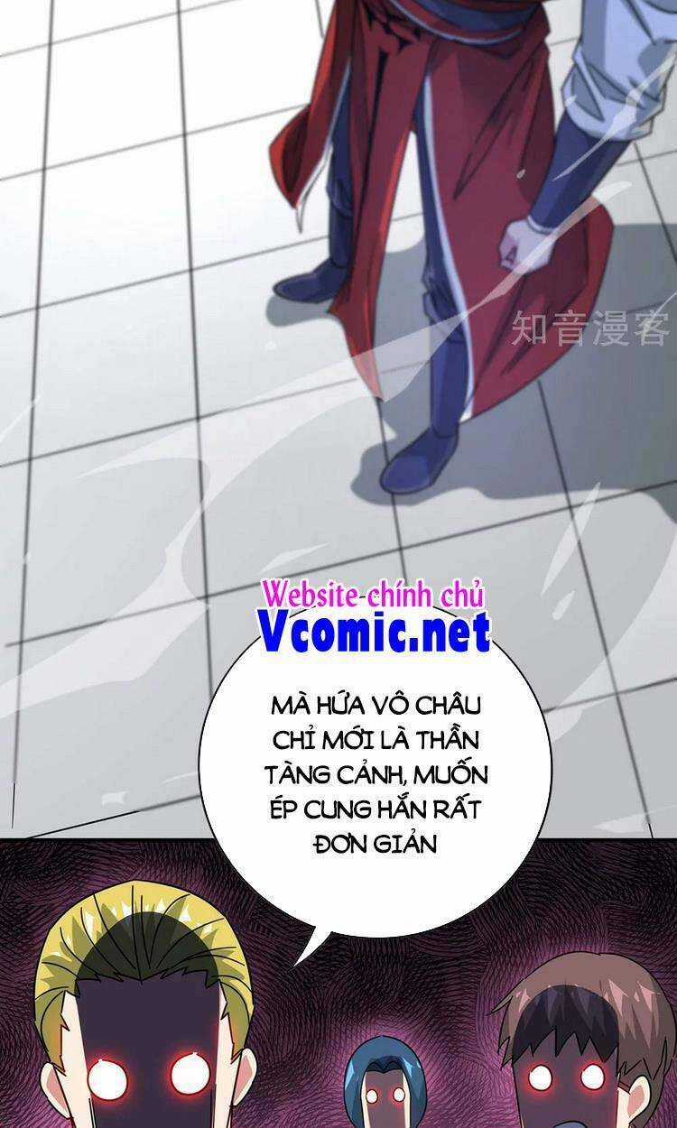 Vạn Cổ Đệ Nhất Tế - Chapter 212 - Trang 16