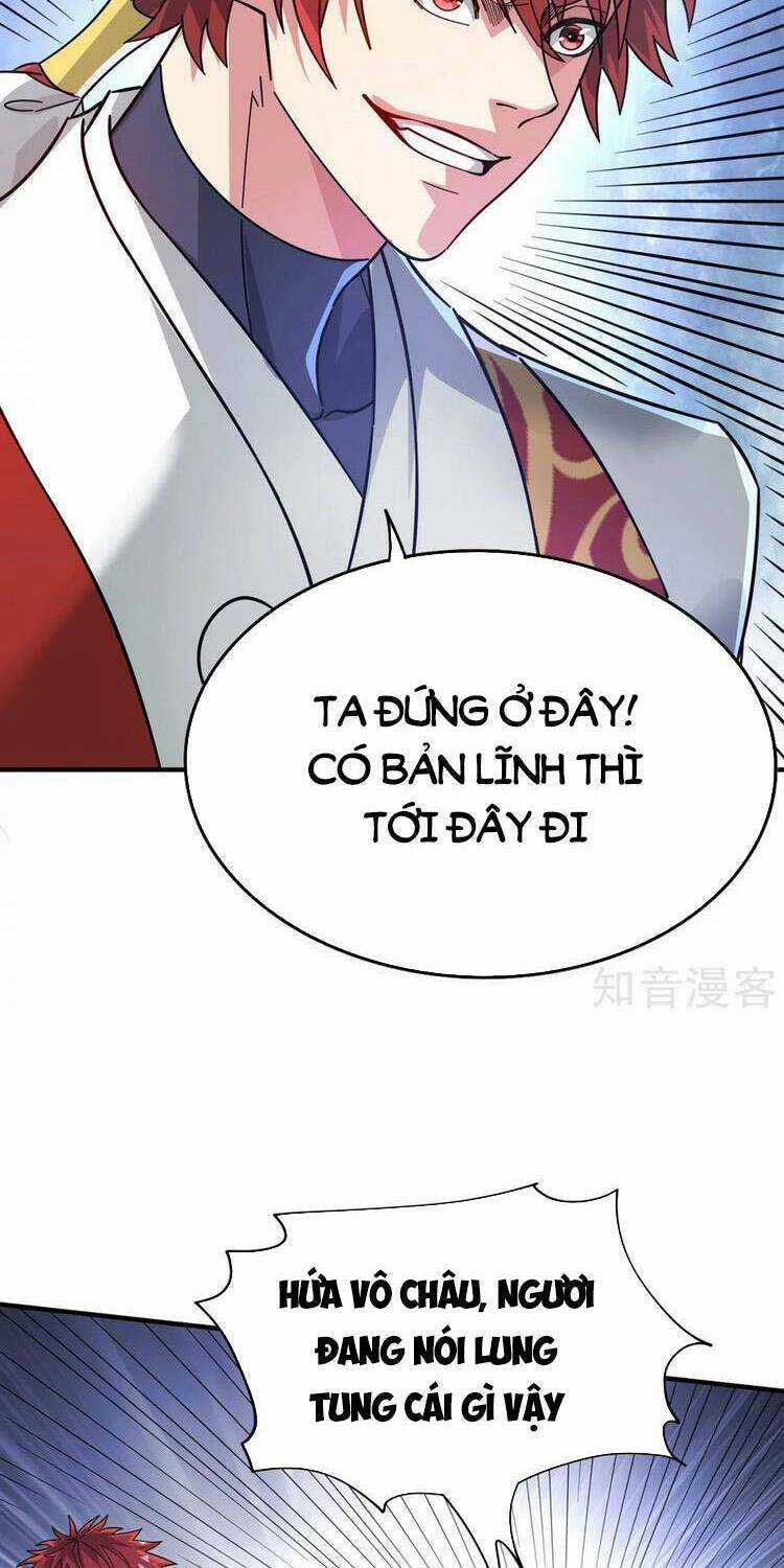 Vạn Cổ Đệ Nhất Tế - Chapter 212 - Trang 18