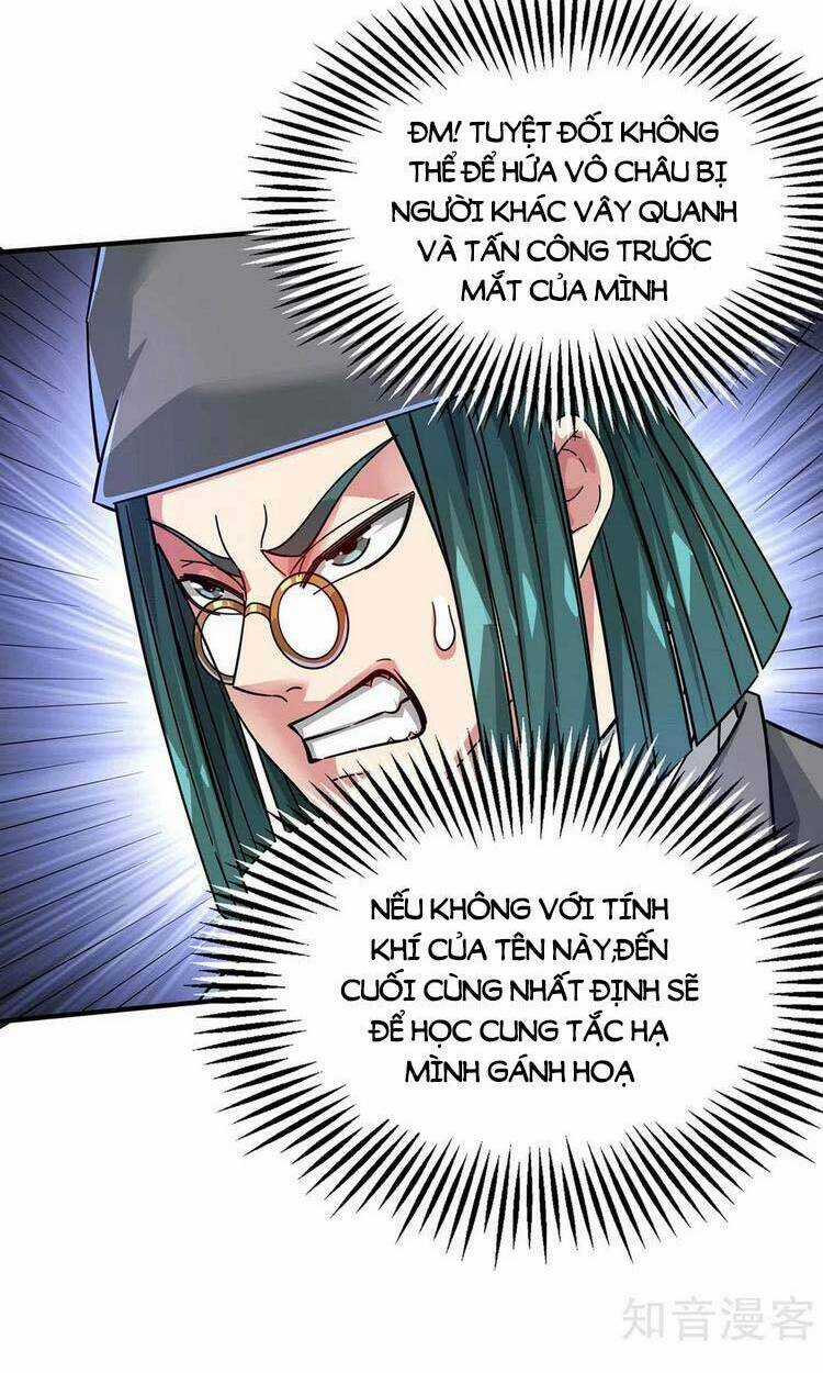 Vạn Cổ Đệ Nhất Tế - Chapter 212 - Trang 20